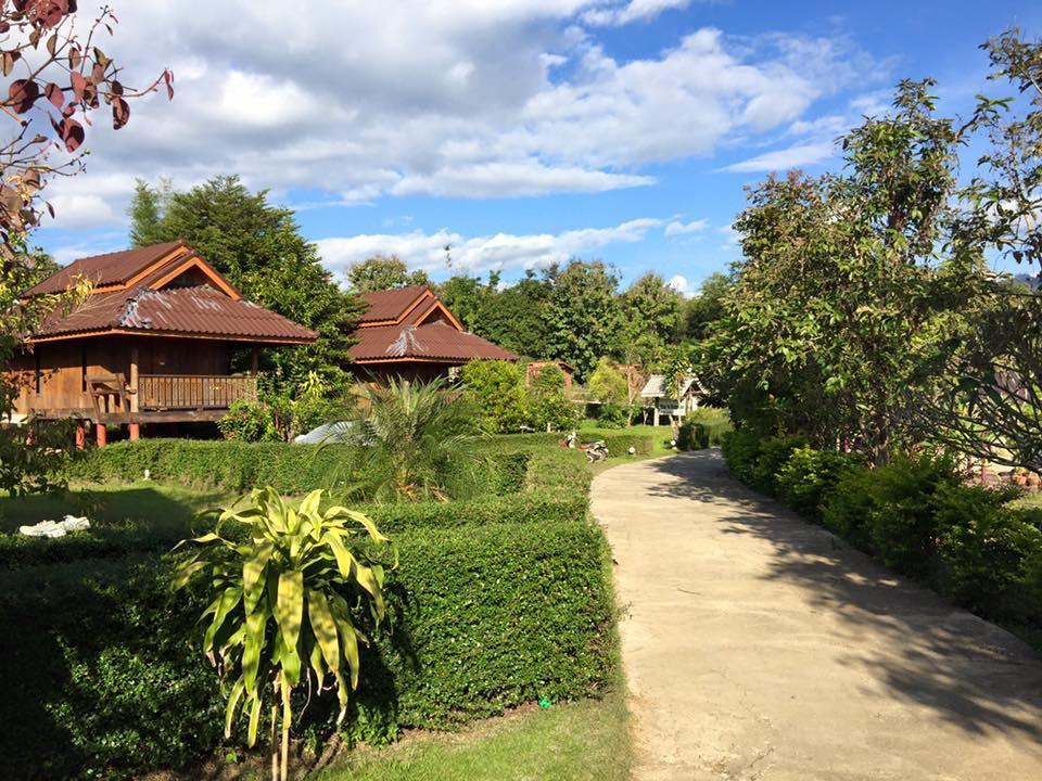 Tribal Pai (Adults Only) Exterior foto